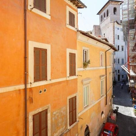 Piazza Navona Luxury 6 People Apartment Rome Exterior photo