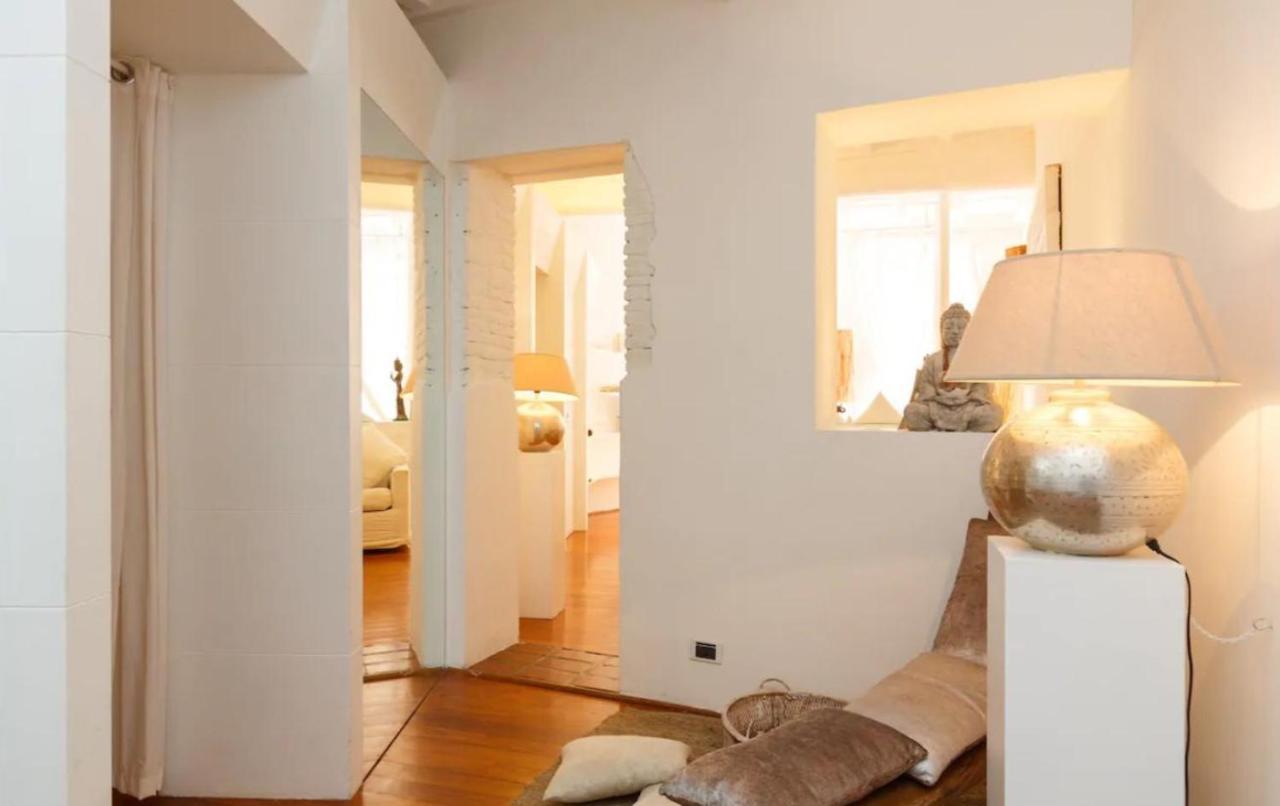 Piazza Navona Luxury 6 People Apartment Rome Exterior photo